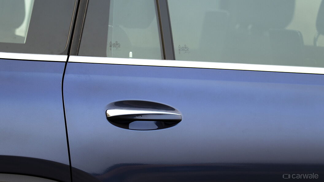 Mercedes-Benz GLS Rear Door Handle