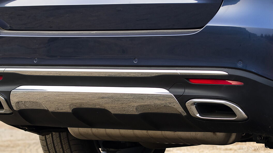 Mercedes-Benz GLS Rear Parking Sensor