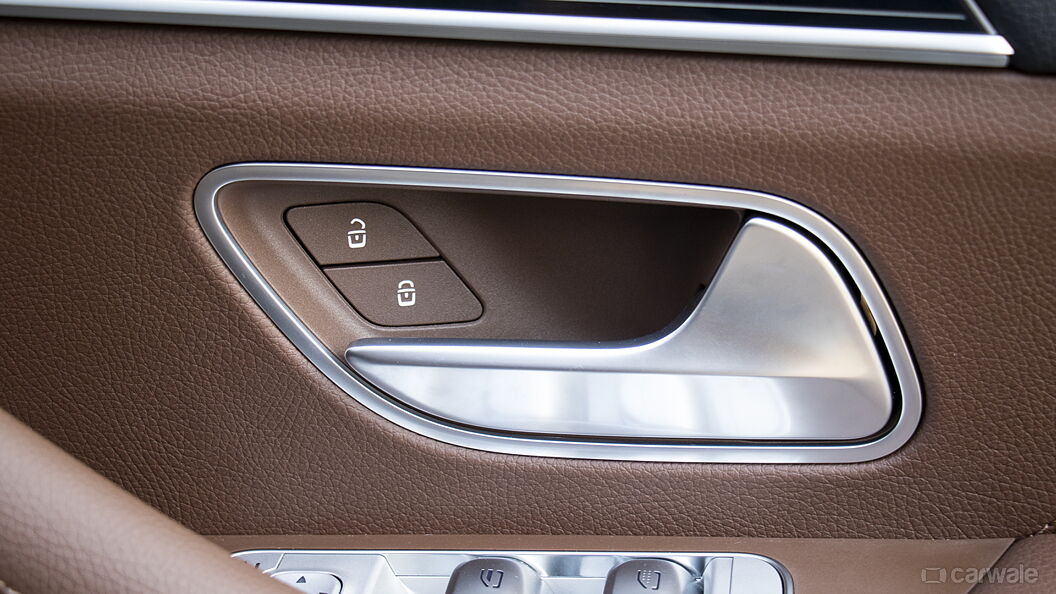 Mercedes-Benz GLS Front Right Door Pad Handle