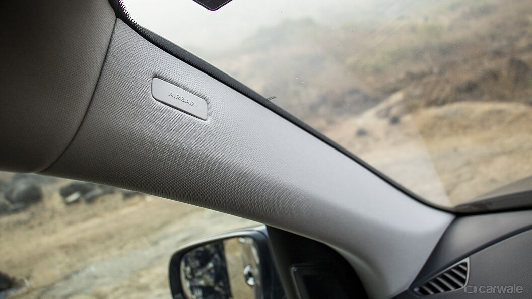 Mercedes-Benz GLS Left Side Curtain Airbag