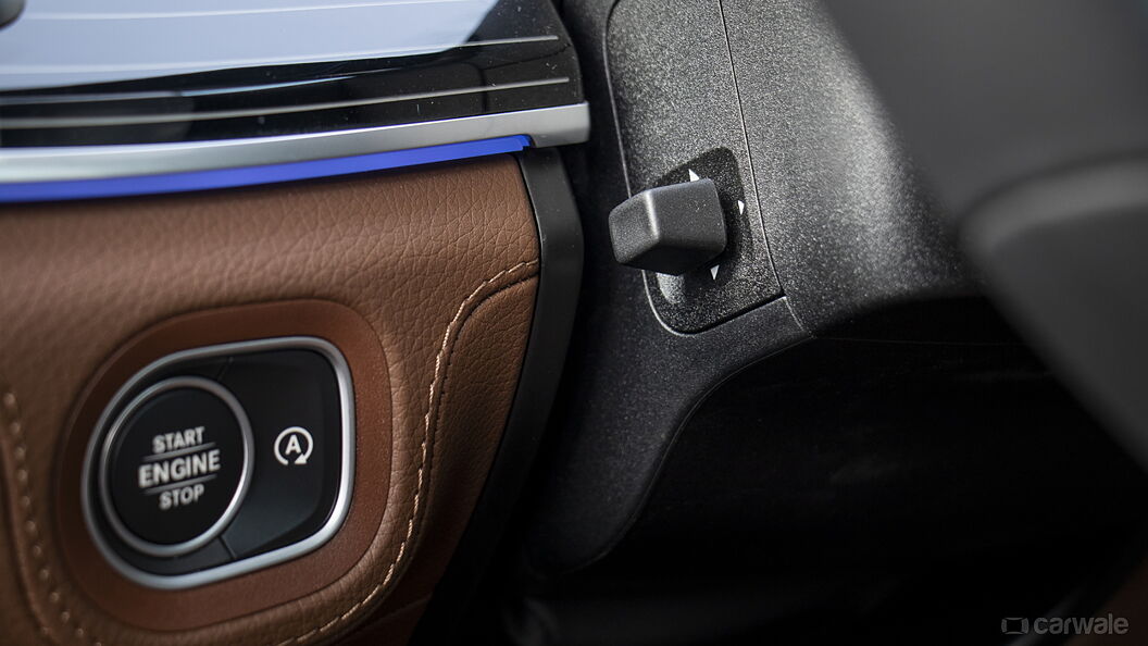 Mercedes-Benz GLS Steering Adjustment Lever/Controller