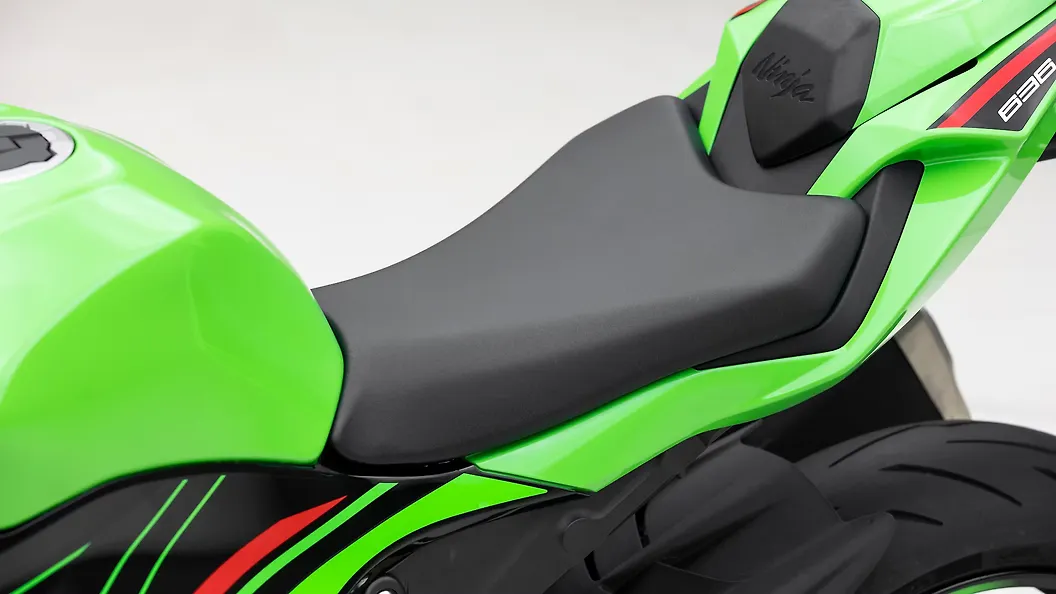Zx6r Rear Seat Cowl TCMT One-Piece Driver & Passenger Seat For