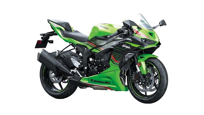 green kawasaki ninja