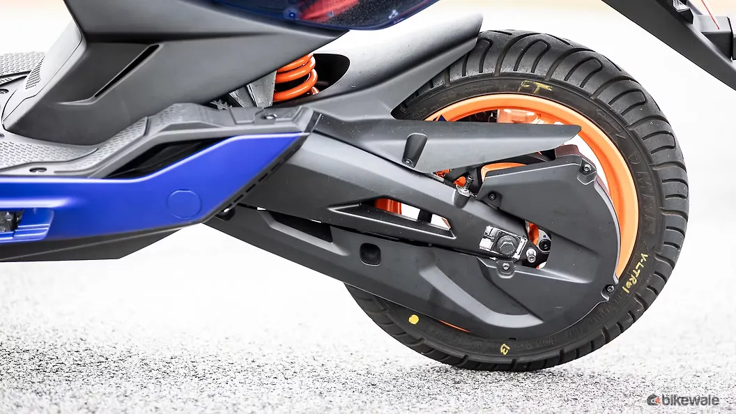 Images of Ather 450 Apex | Photos of 450 Apex - BikeWale