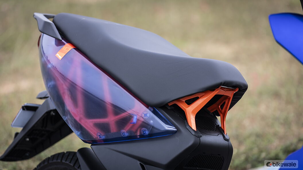 Ather 450 Apex Right Side View