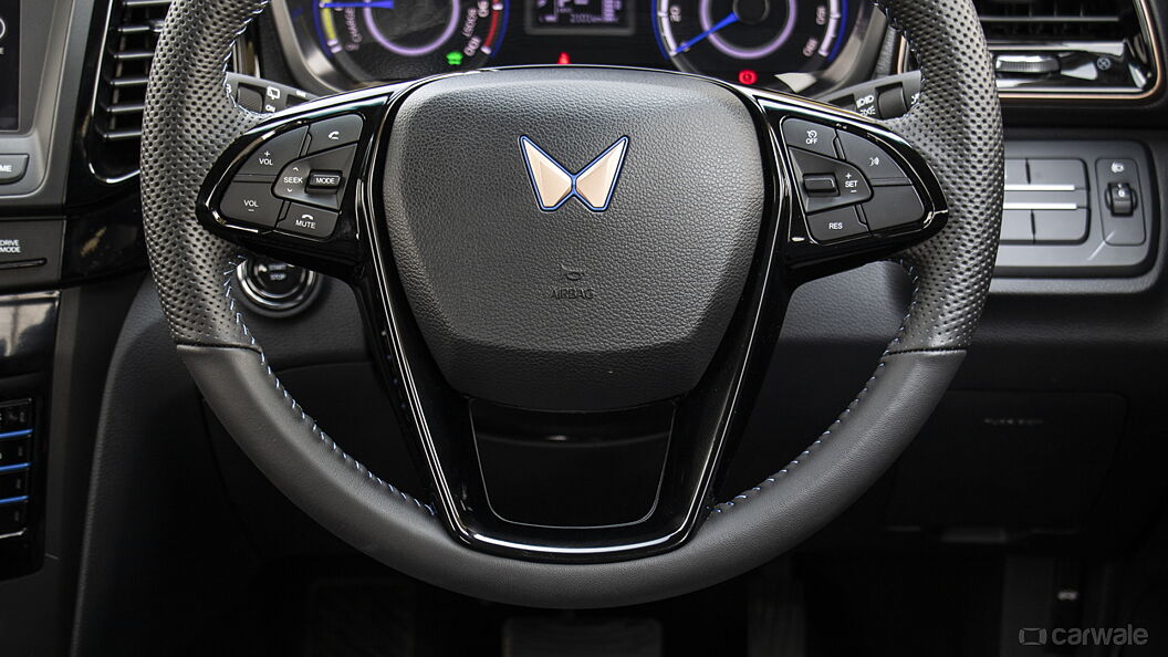 Mahindra XUV400 Steering Wheel