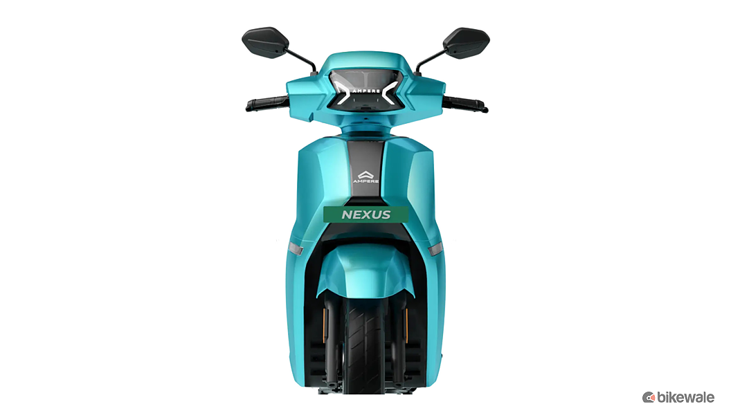 Ampere Nexus Front View Image – BikeWale