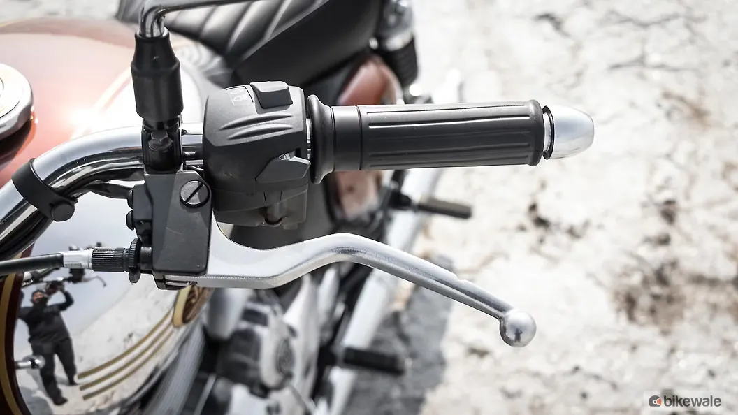 Jawa 350 Clutch Lever