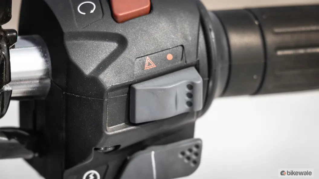 Jawa 350 Hazard Warning Lights Switch