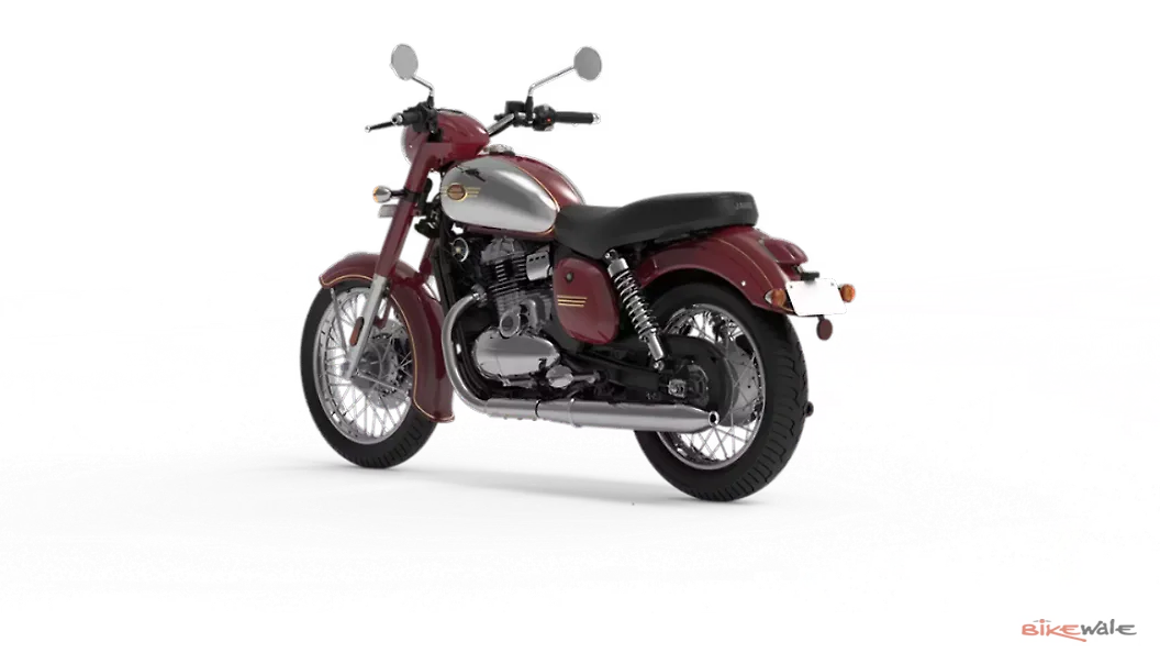 Images of Jawa 350 | Photos of 350 - BikeWale