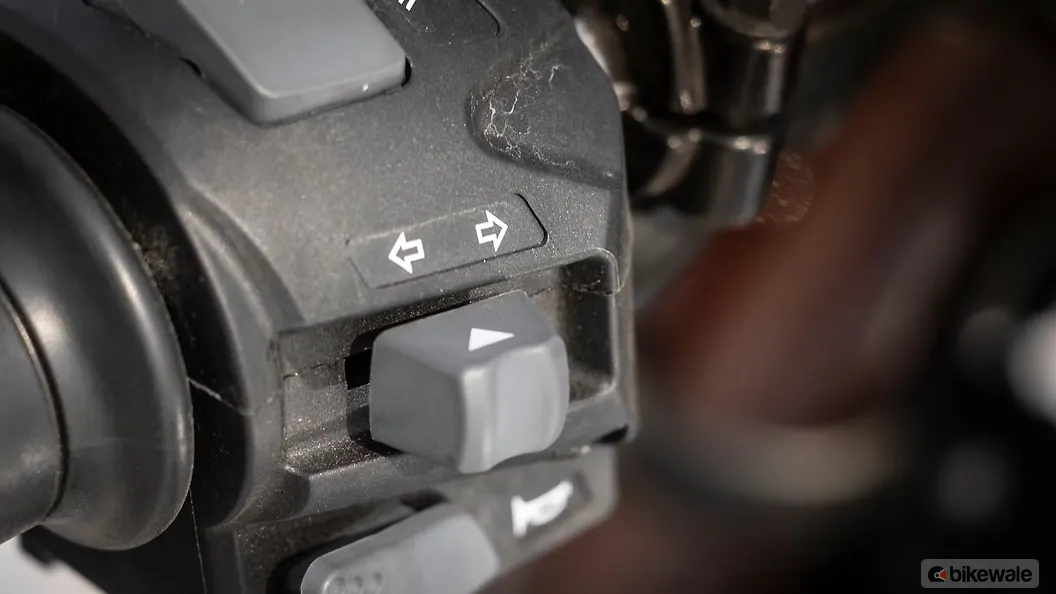 Jawa 350 Turn Indicators Switch