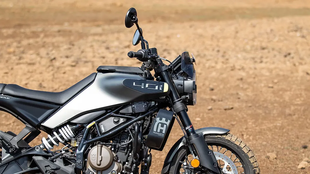 AWLQAPFSQ Vitpilen Svartpilen 401 Duke 390 下部バンパーフレーム