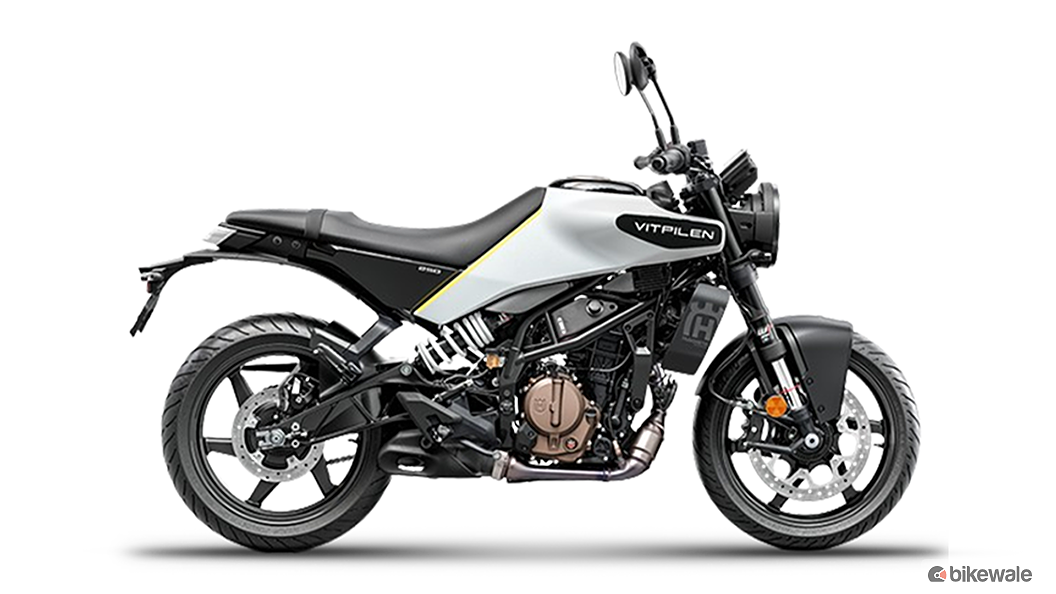 Husqvarna Vitpilen 250 [2024] Right Side View