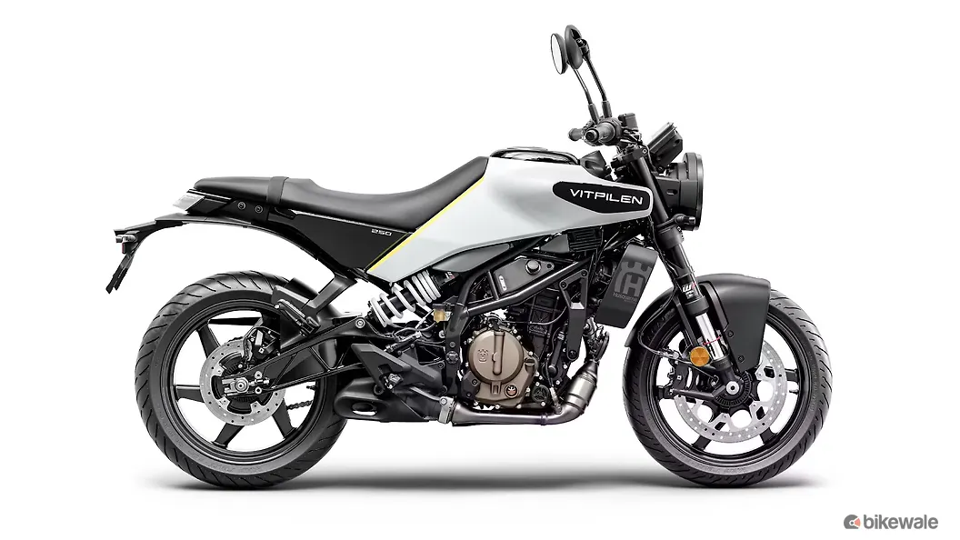 Husqvarna Vitpilen 250 Right Side View