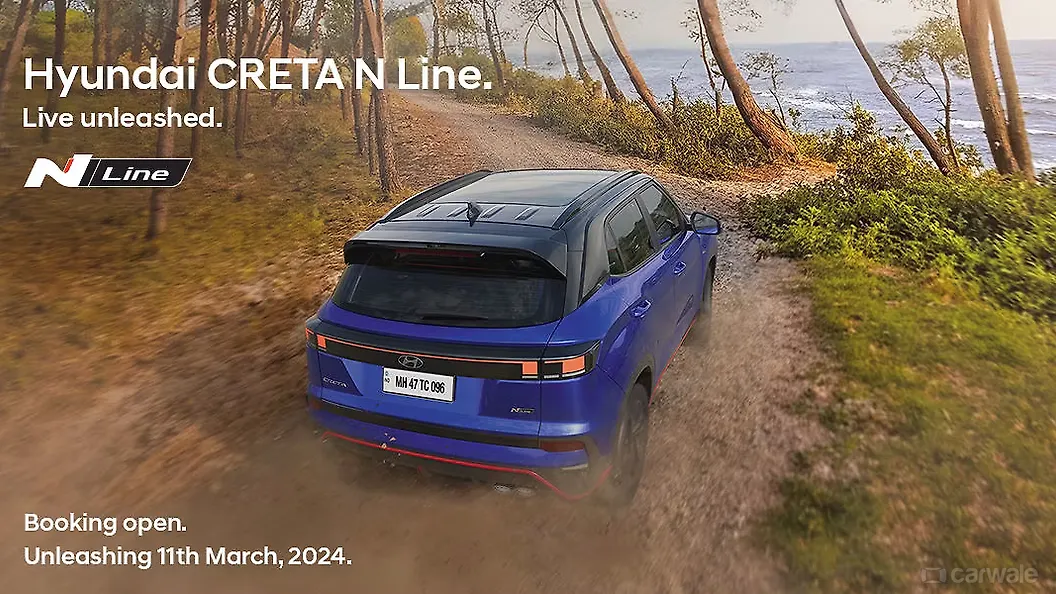 Hyundai Creta N Line Images Interior & Exterior Photo Gallery CarWale