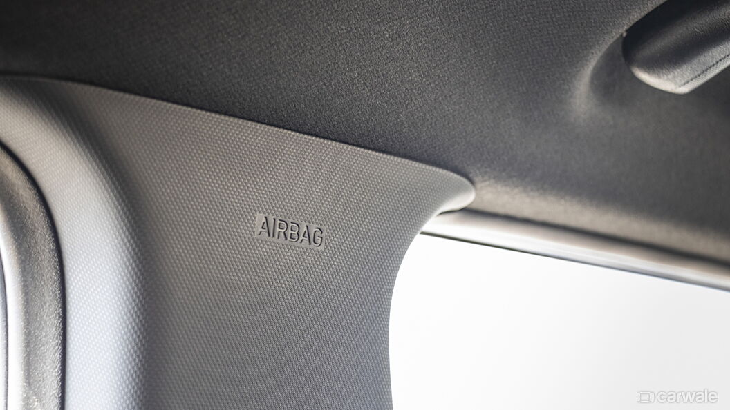 Hyundai Creta N Line Right Side Curtain Airbag