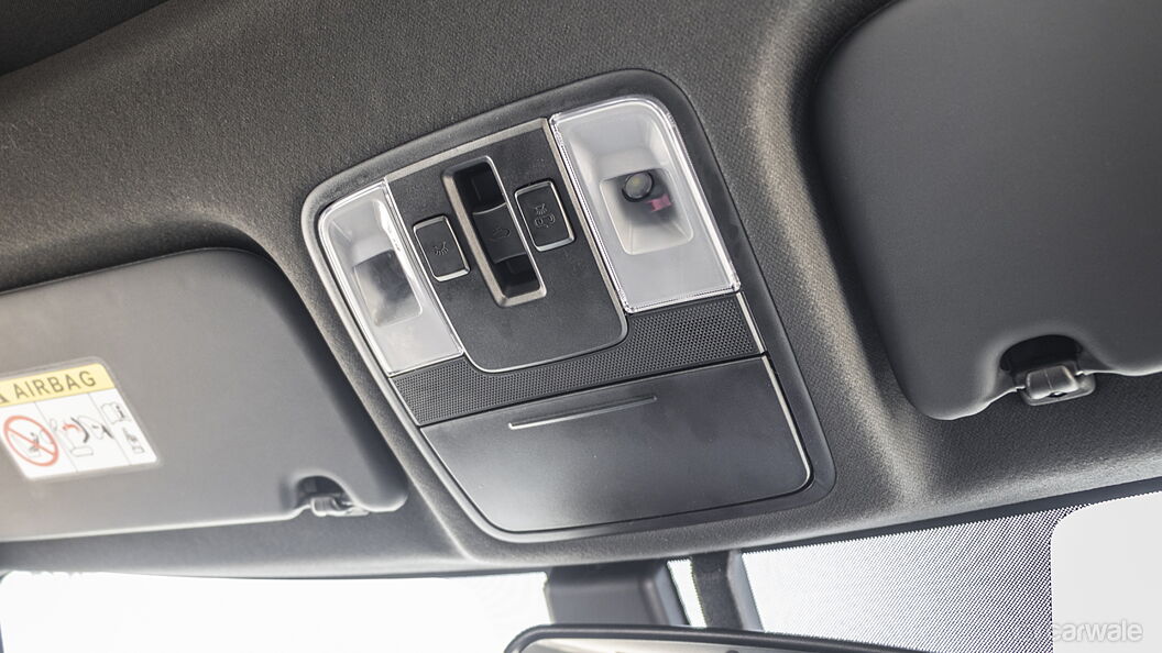 Hyundai Creta N Line Roof Mounted Controls/Sunroof & Cabin Light Controls