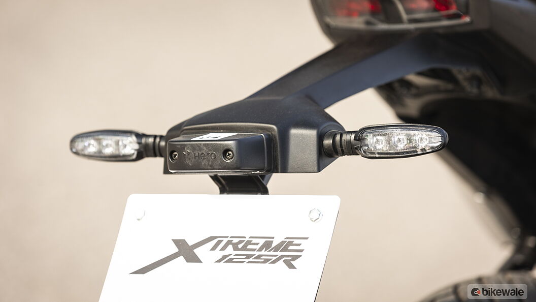 Hero Xtreme 125R Number Plate Lamp