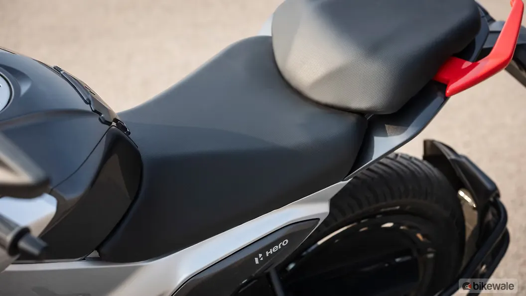 hero passion pro seat cover price