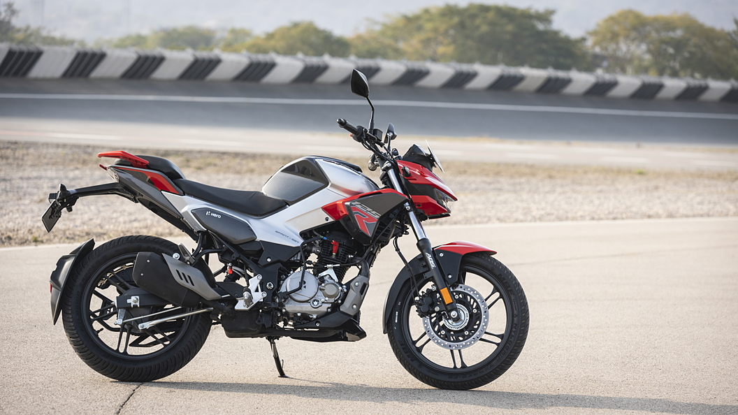 Images Of Hero Xtreme 125R | Photos Of Xtreme 125R - BikeWale