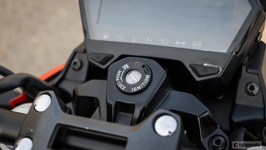 Hero Xtreme 125R Speedometer Image BikeWale