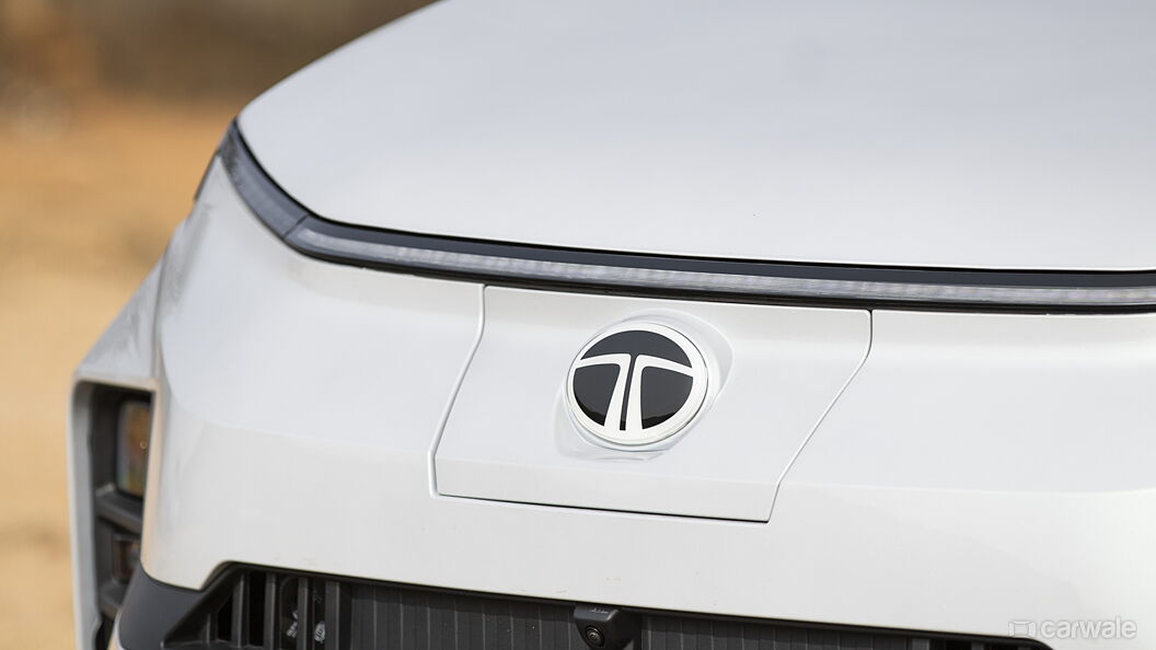 Tata Punch EV EV Car Charging Input Plug