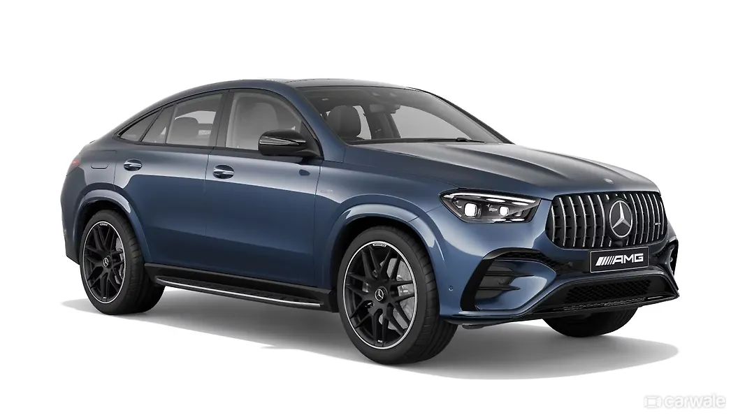 Mercedes-Benz AMG GLE Coupe Right Front Three Quarter Mercedes-Benz AMG GLE Coupe Right Front Three Quarter