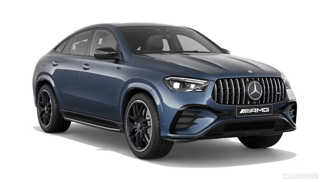 Mercedes-Benz AMG GLE Coupe Right Front Three Quarter Mercedes-Benz AMG GLE Coupe Right Front Three Quarter