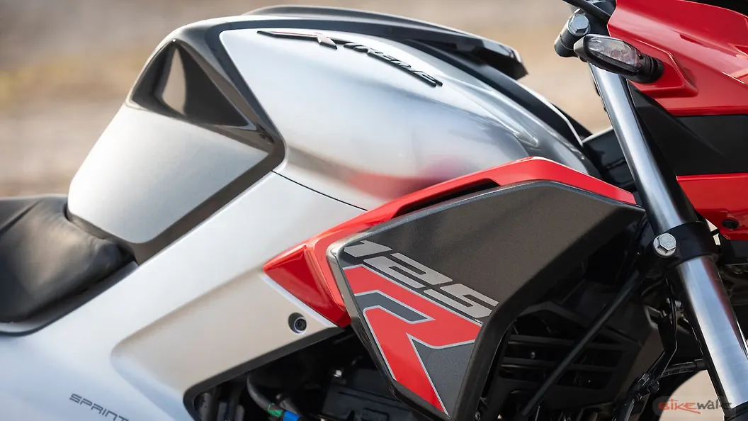 hero xtreme 160r tank cover