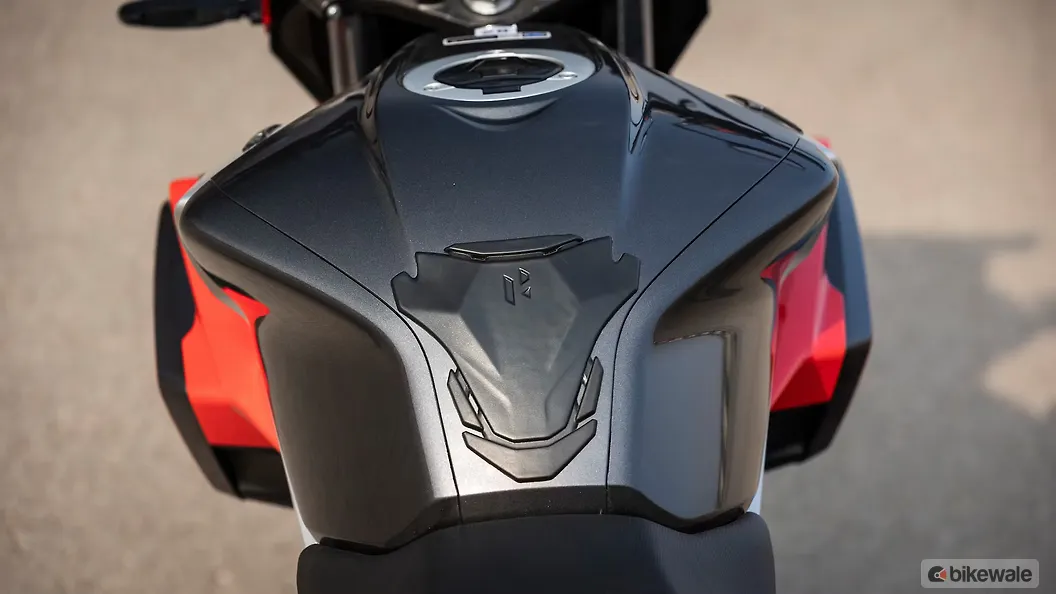 hero xtreme bike petrol tank