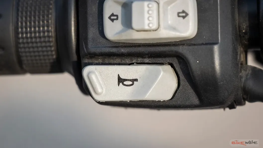 Hero Xtreme 125R Horn Button Image BikeWale