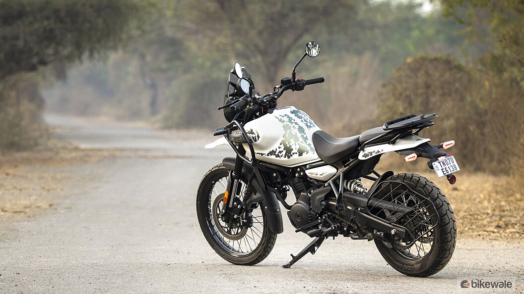 Hero himalayan bike online price