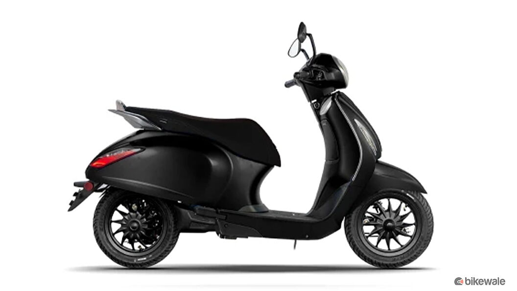 Bajaj Chetak Image