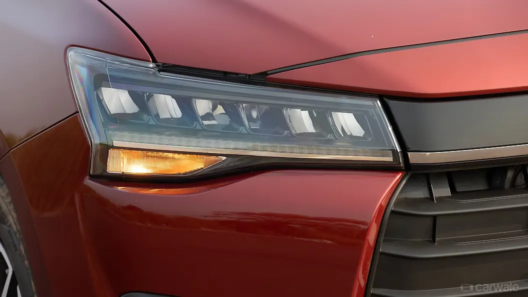 Maruti Suzuki Dzire Blinker