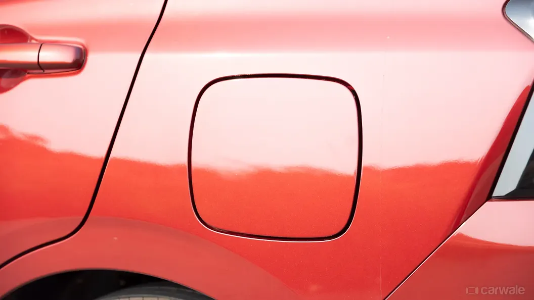 Maruti Suzuki Dzire Closed Fuel Lid