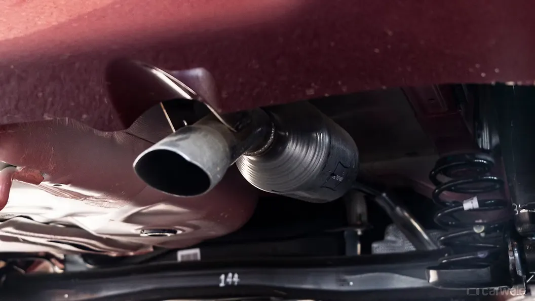 Maruti Suzuki Dzire Exhaust Pipes