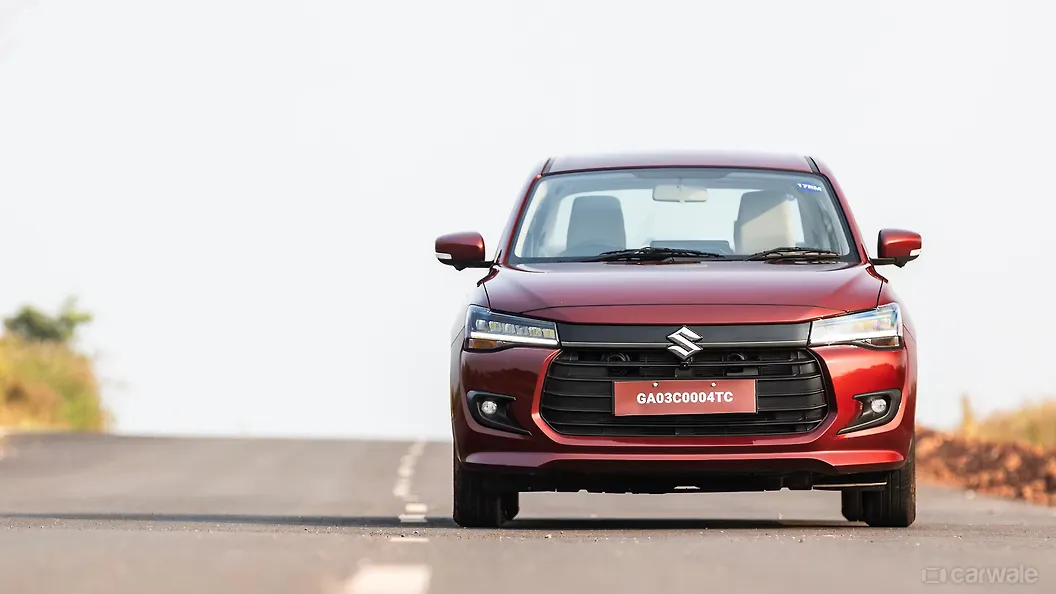 Maruti Suzuki Dzire Front View