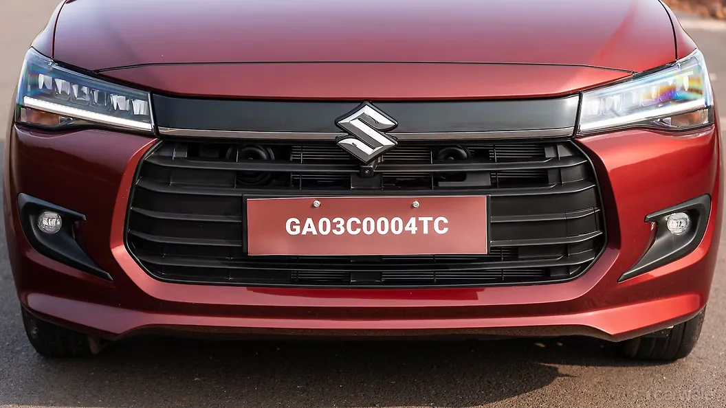 Maruti Suzuki Dzire Grille