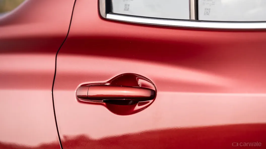 Maruti Suzuki Dzire Rear Door Handle