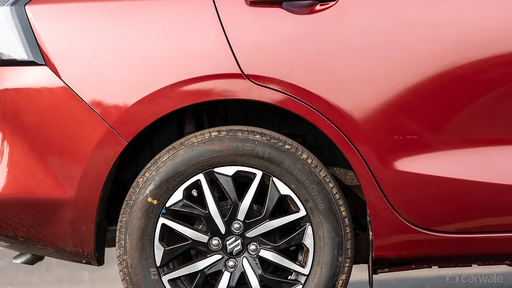 Maruti Suzuki Dzire Rear Fender