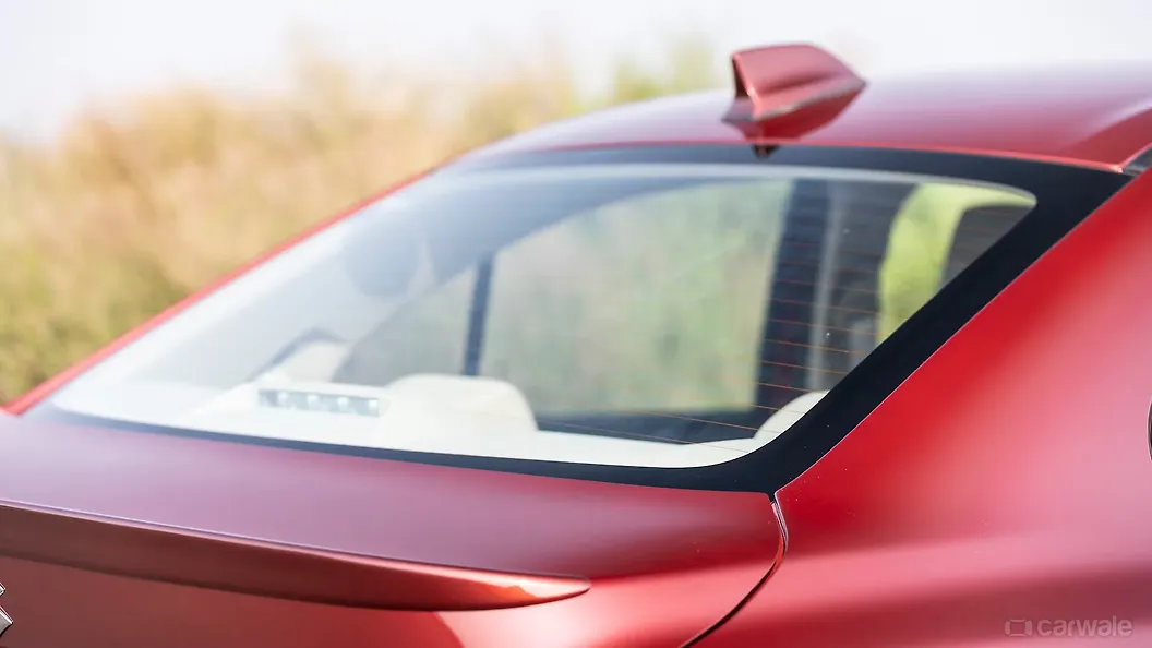 Maruti Suzuki Dzire Rear Windshield/Windscreen