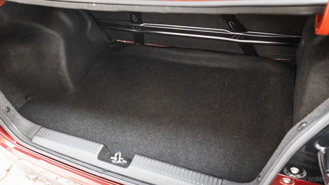 Maruti Suzuki Dzire Bootspace