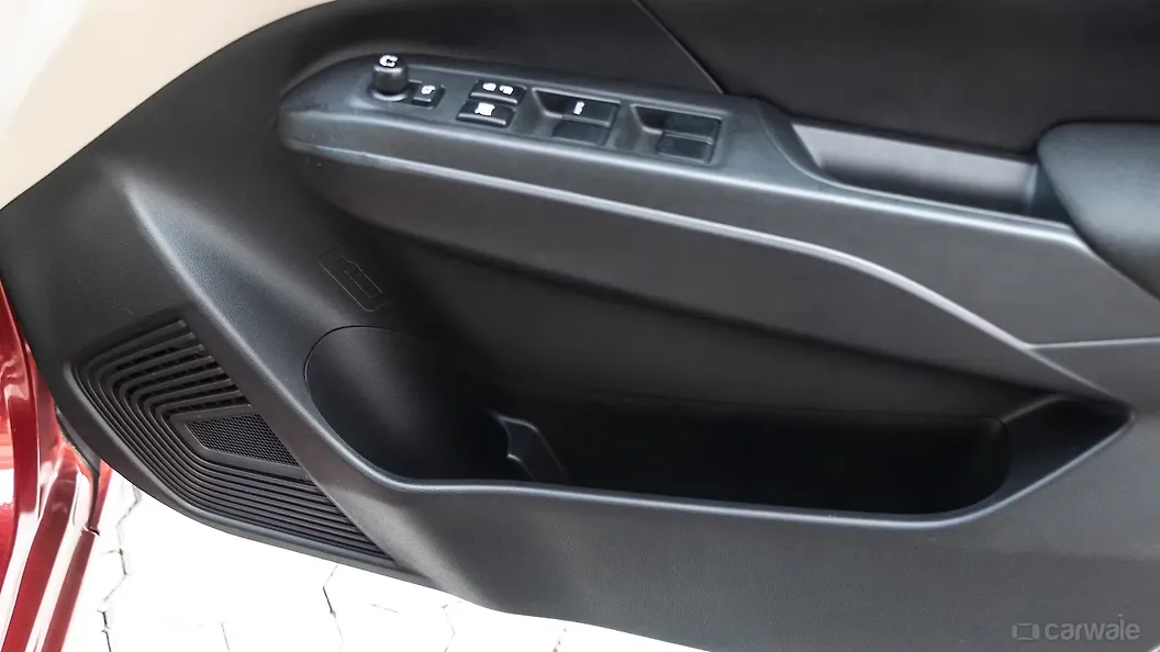 Maruti Suzuki Dzire Driver Side Front Door Pocket