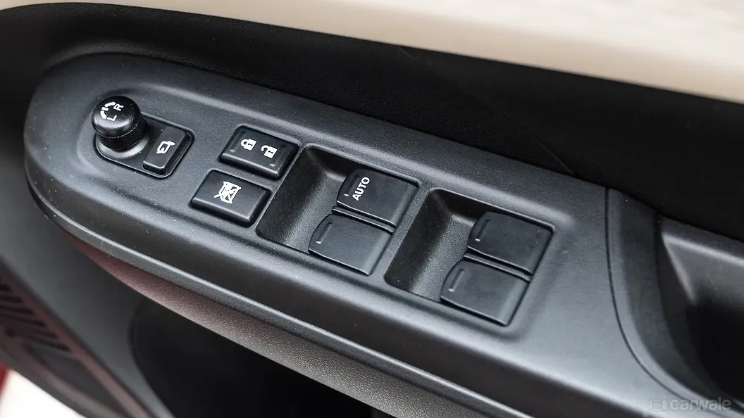 Maruti Suzuki Dzire Front Driver Power Window Switches
