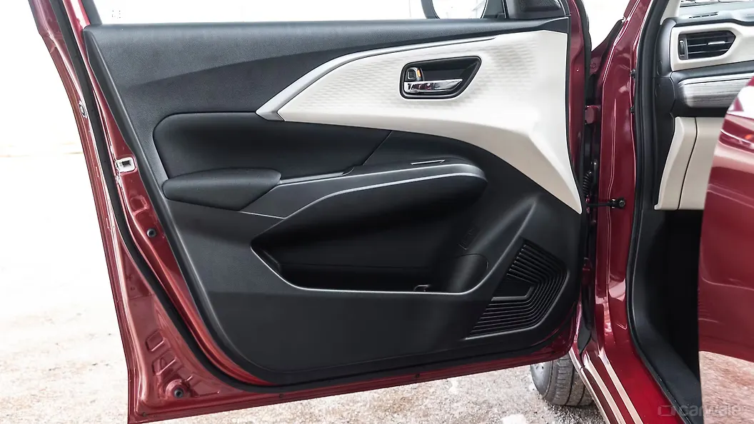 Maruti Suzuki Dzire Front Left Door Pad