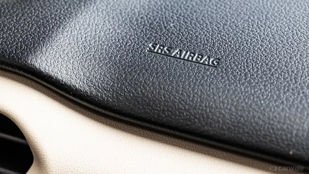 Maruti Suzuki Dzire Front Passenger Airbag