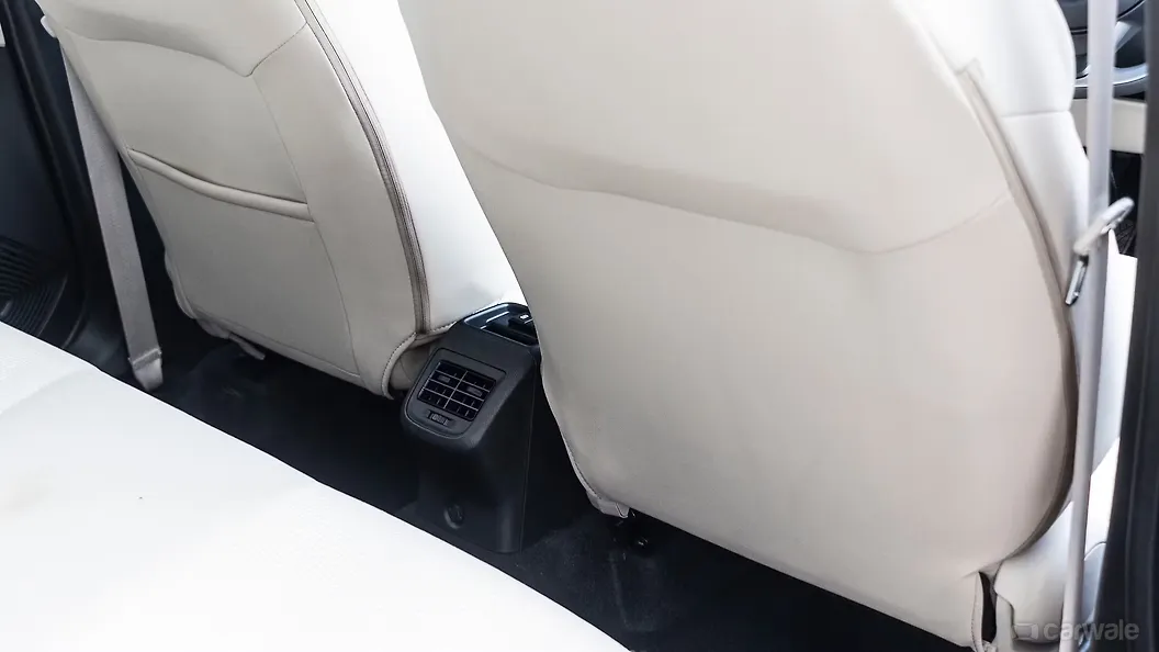 Maruti Suzuki Dzire Front Seat Back Pockets