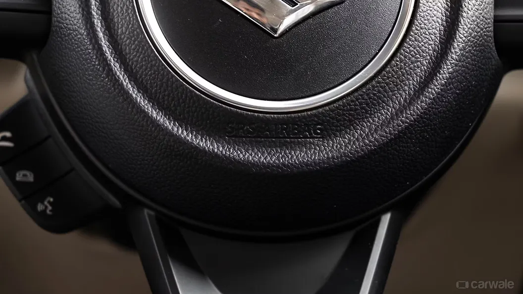 Maruti Suzuki Dzire Horn Boss