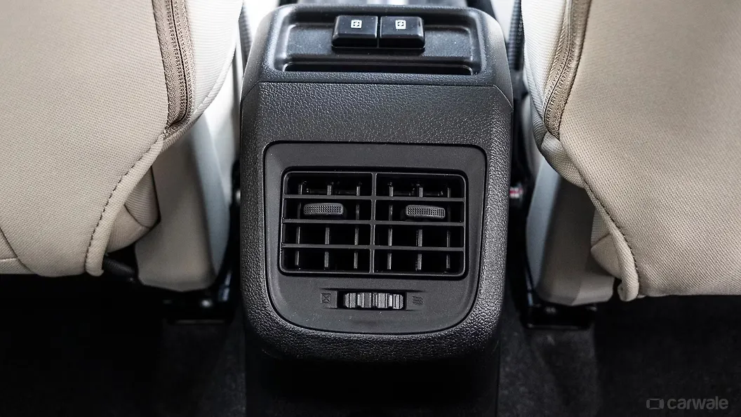 Maruti Suzuki Dzire Rear Row Air Vent