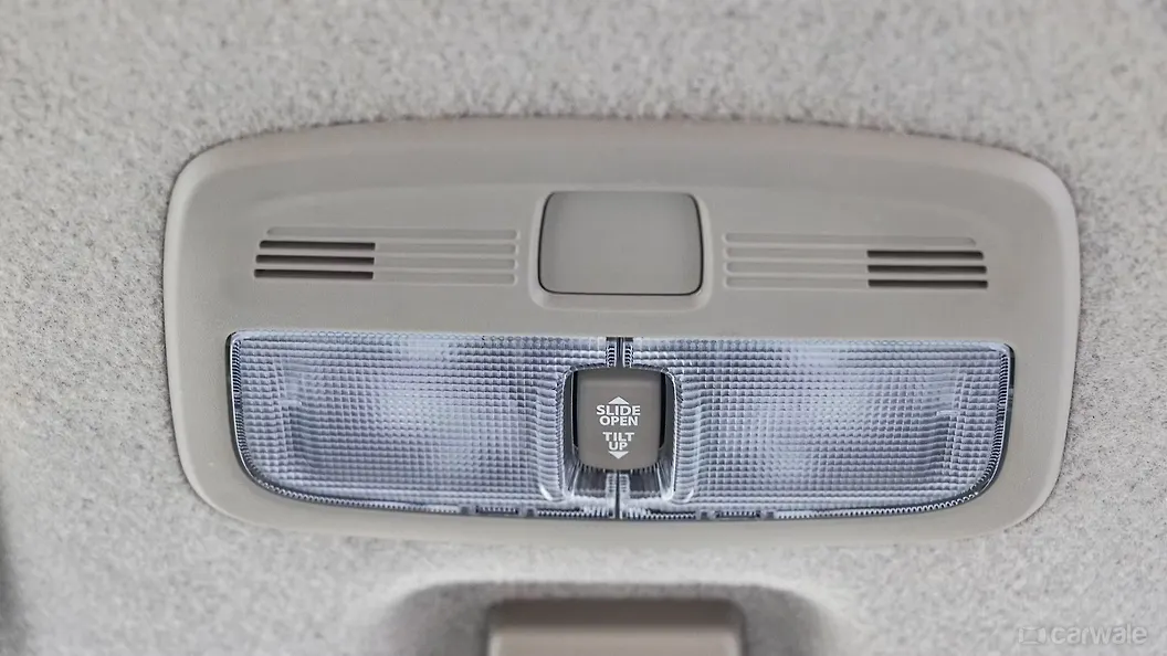 Maruti Suzuki Dzire Roof Mounted Controls/Sunroof & Cabin Light Controls
